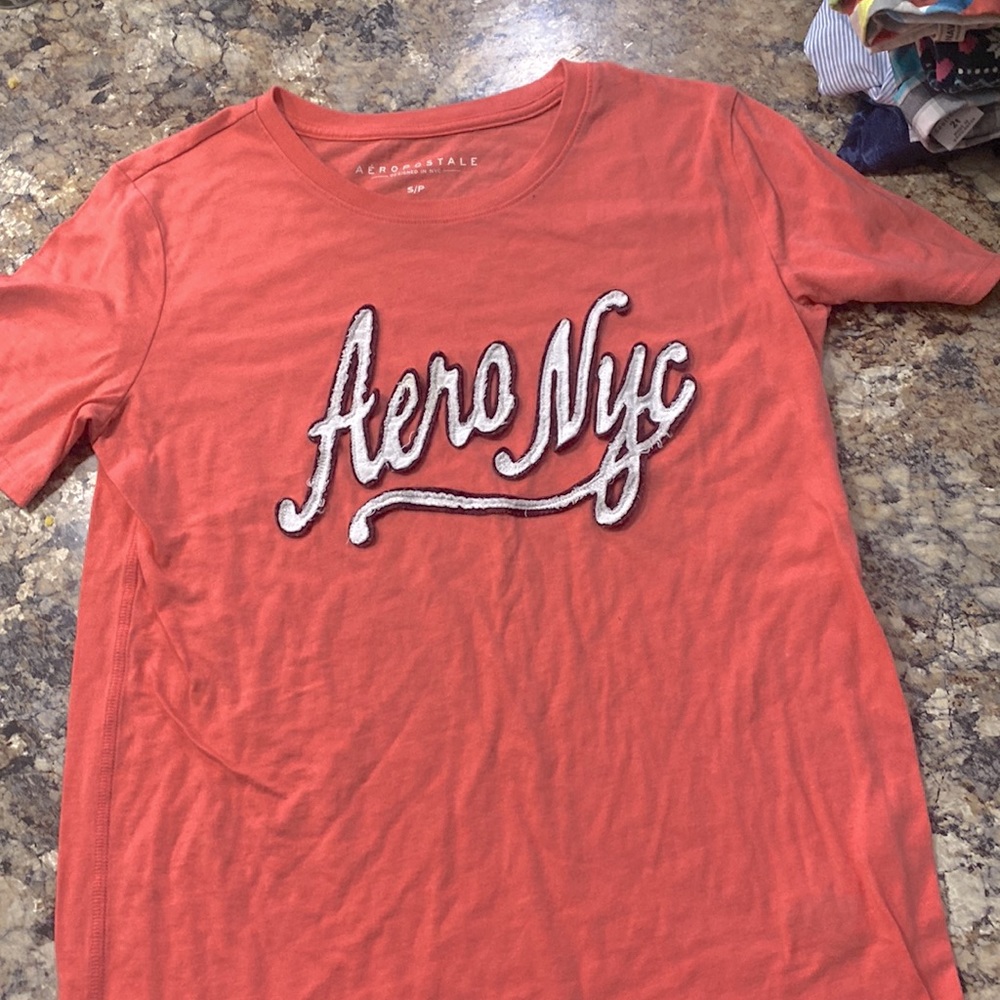 Never worn Aeropostale girls top